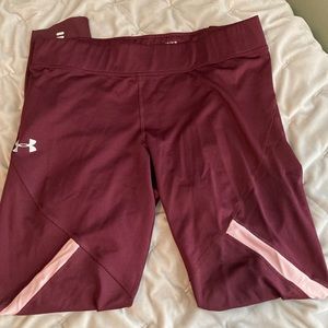 Under Armour cold gear leggings